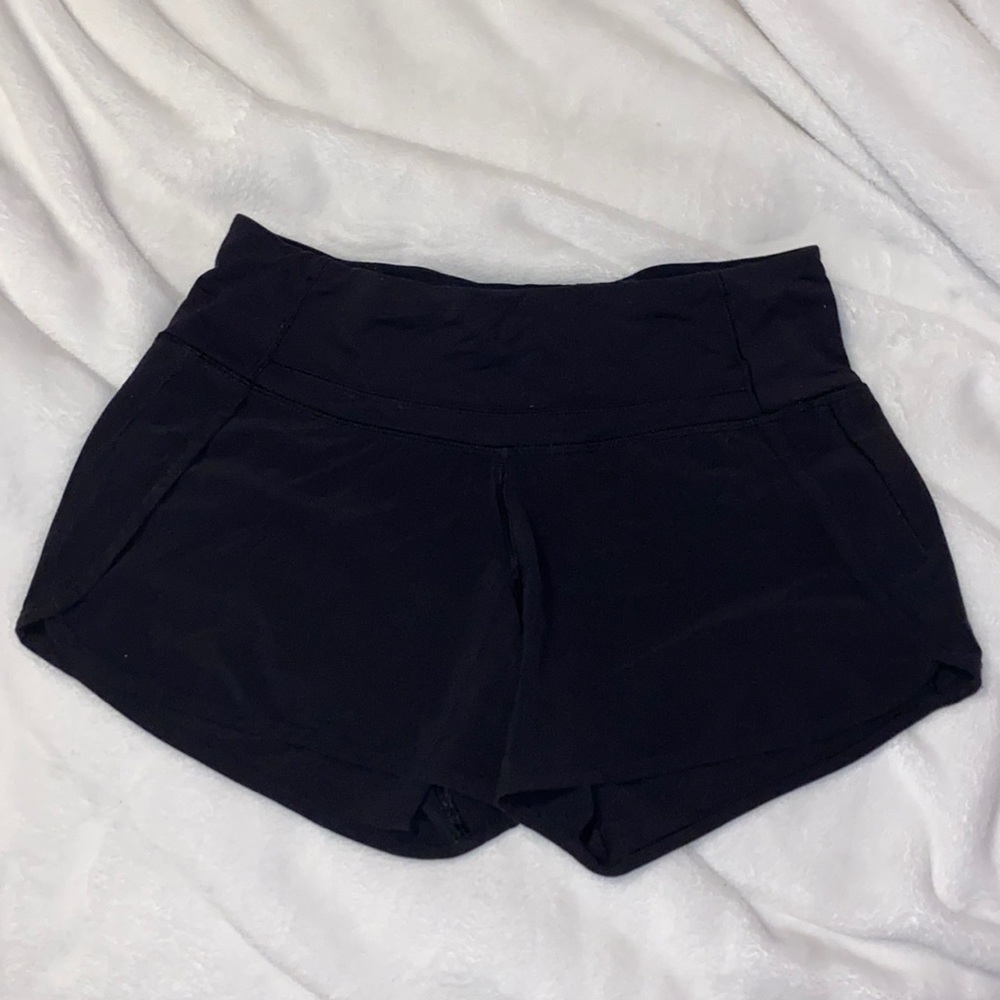 Lululemon Speed Up Shorts 4”